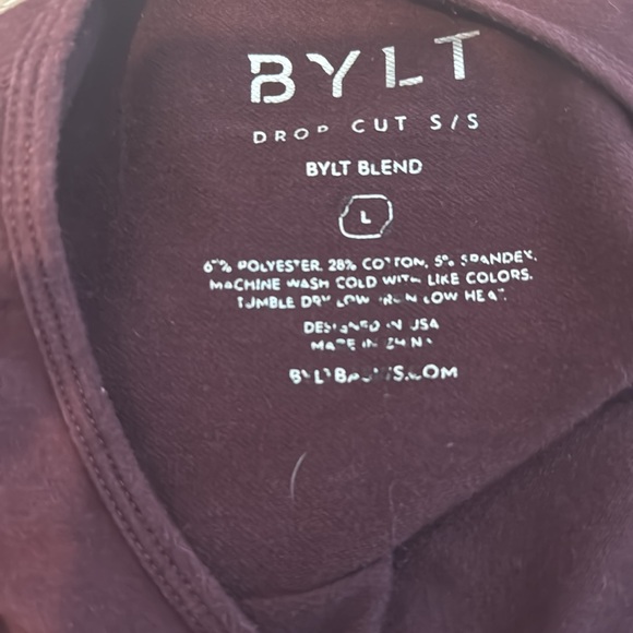 Drop-Cut: BYLT - Picture 4 of 4